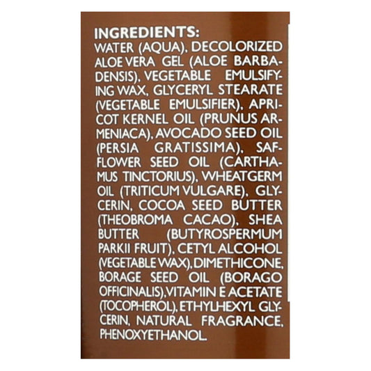Shikai All Natural Hand And Body Lotion Coconut - 8 Fl Oz