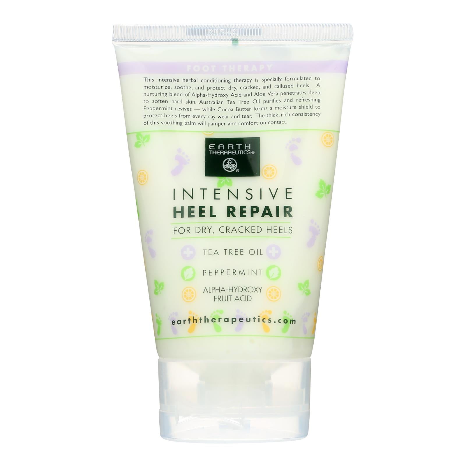 Earth Therapeutics Intensive Heel Repair - 5 Oz