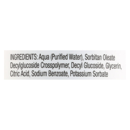 Beauty Without Cruelty Eye Make-up Remover Extra Gentle - 4 Fl Oz