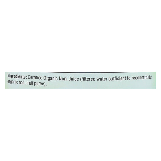 Dynamic Health Organic Certified Noni Juice - 32 Fl Oz