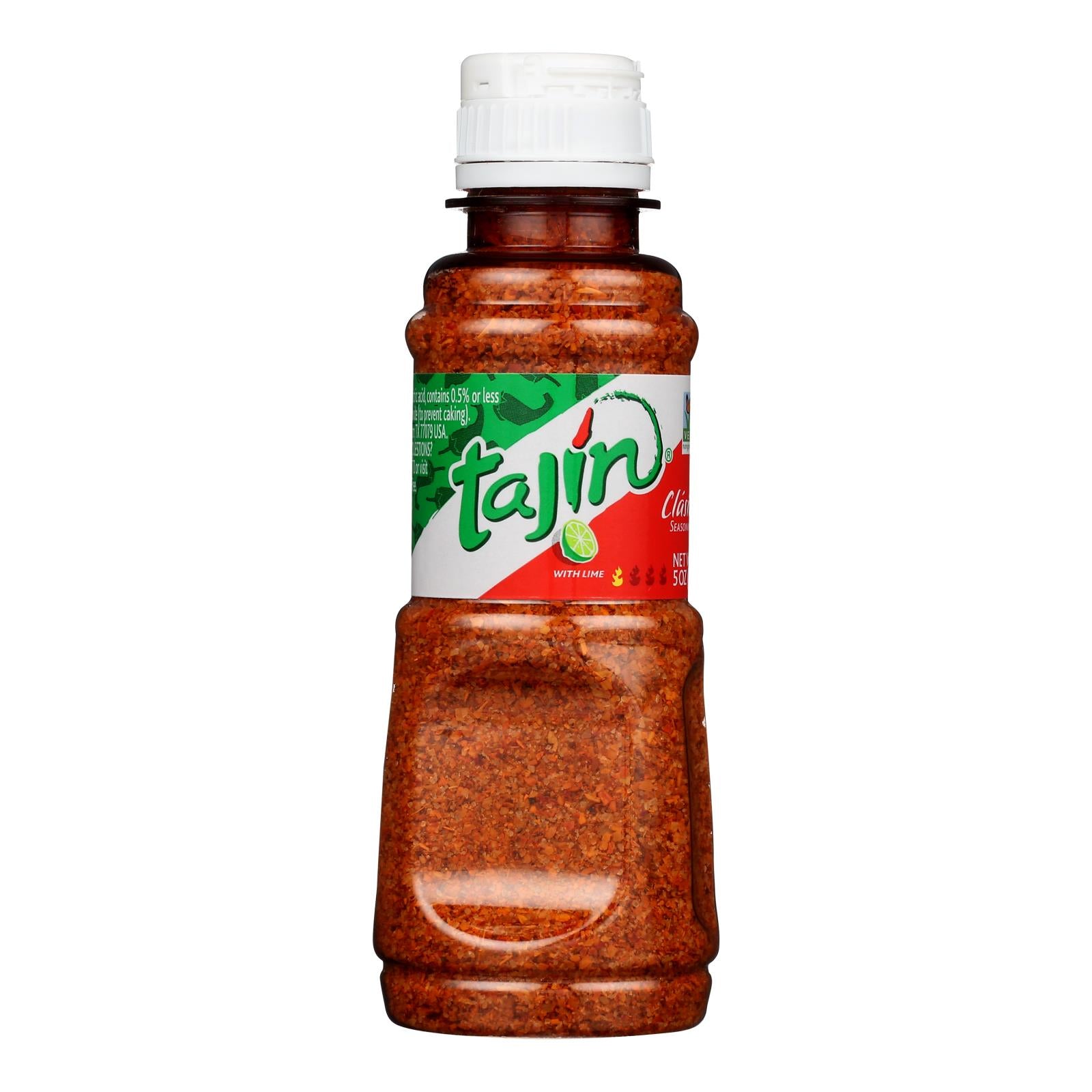 Tajin Clasico Seasoning Lime - Case Of 24 - 5 Oz