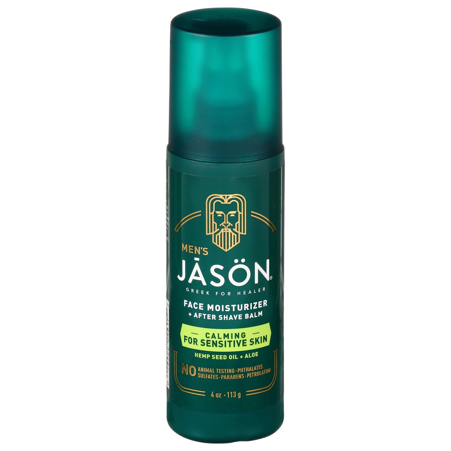 Jason Natural Products - Mstrzr Shave Balm Calming - 1 Each-4 Fz