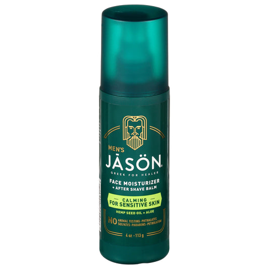 Jason Natural Products - Mstrzr Shave Balm Calming - 1 Each-4 Fz