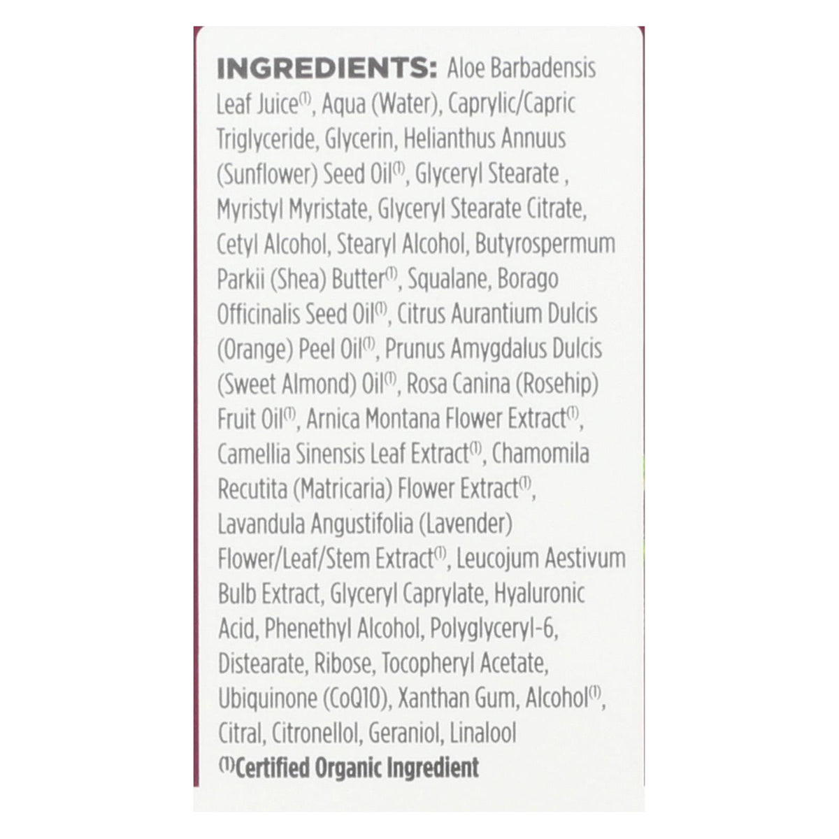 Avalon Organics Coq10 Wrinkle Defense Night Creme - 1.75 Fl Oz