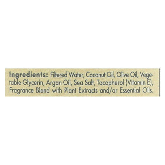A La Maison - French Liquid Soap - Fresh Sea Salt - 16.9 Oz