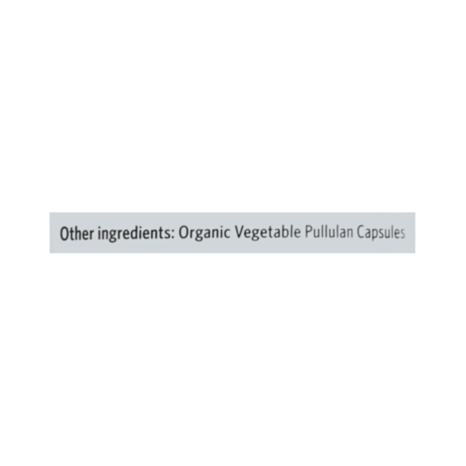 Organic India Organic Herbal Supplement -cinnamon - 90 Vcap