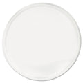 Fabri-Kal PolyPro Microwavable Deli Container Lids, Clear, Plastic, 500/Carton (FABPPLID)