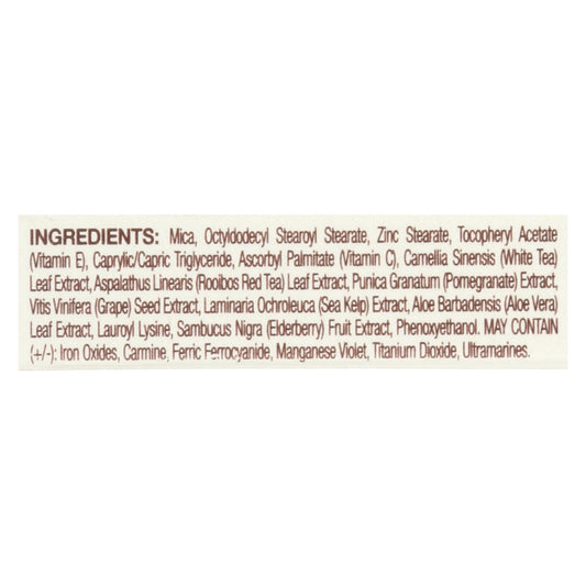 Mineral Fusion - Eye Shadow - Raw - 0.1 Oz.
