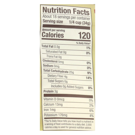 Bob's Red Mill - Baking Flour All Purpose - Case Of 4-22 Oz
