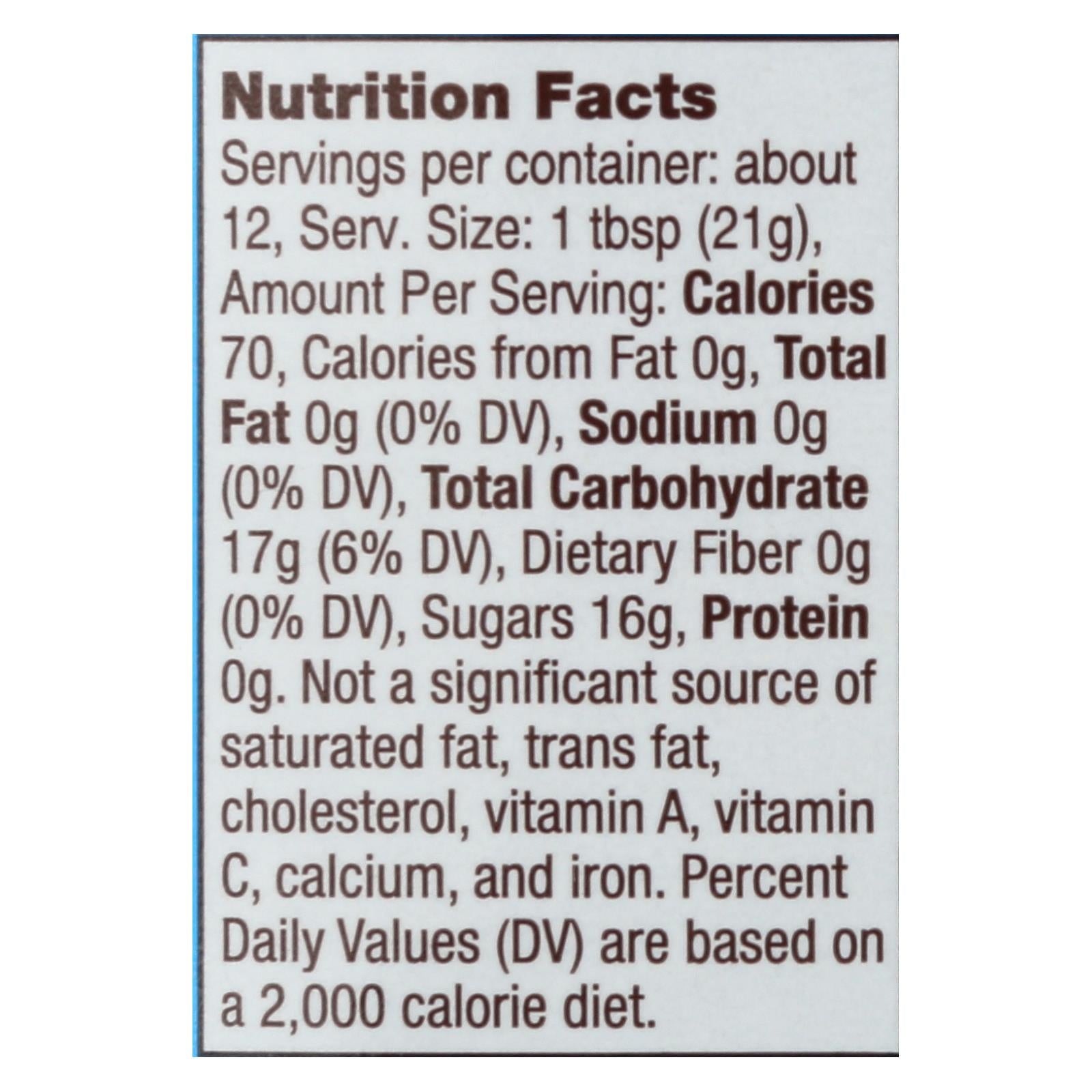 Wedderspoon Manuka Honey, Kfactor 12,  - Case Of 6 - 8.8 Oz