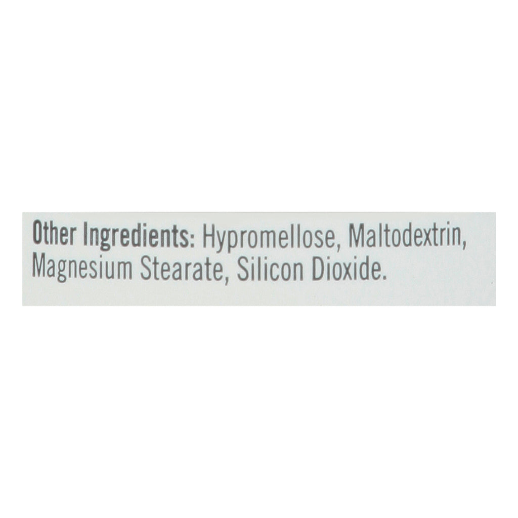 Natrol - Milk Thistle Advantage - 1 Each -60 Vcap