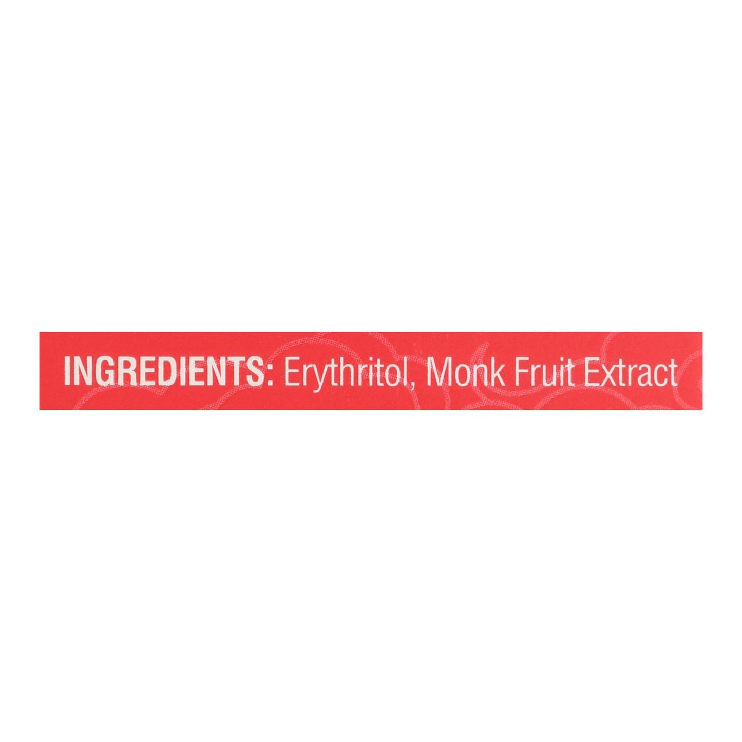 Lakanto - Monkfruit Sweetener Sticks - 30 Count - Case Of 8 - 3.17 Oz.
