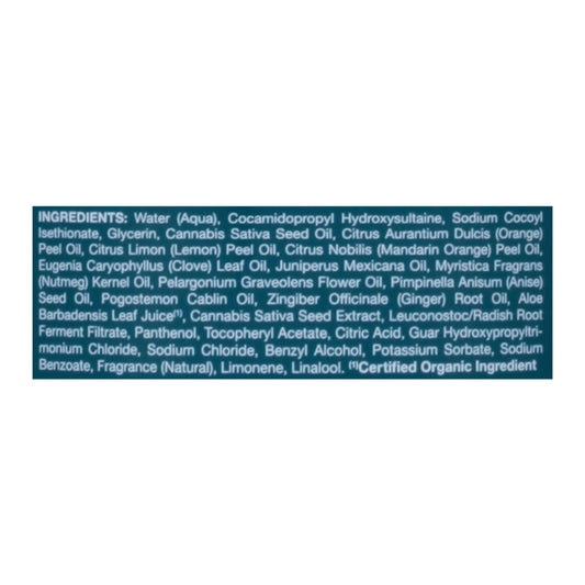 Jason Natural Products - Face/body Wash Mens Calm - 1 Each-16 Fz