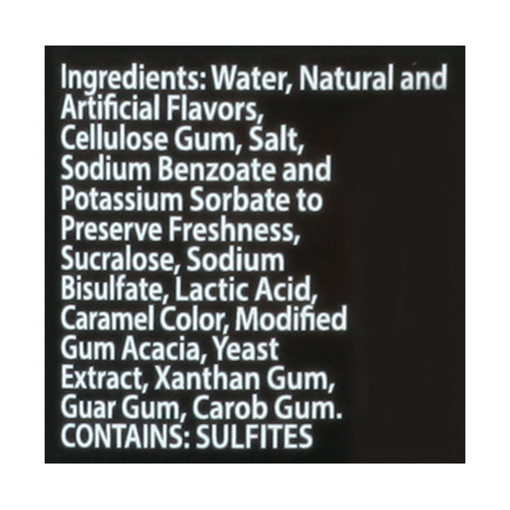 Walden Farms - Syrup Maple Bacon C/f - Case Of 6-12 Oz