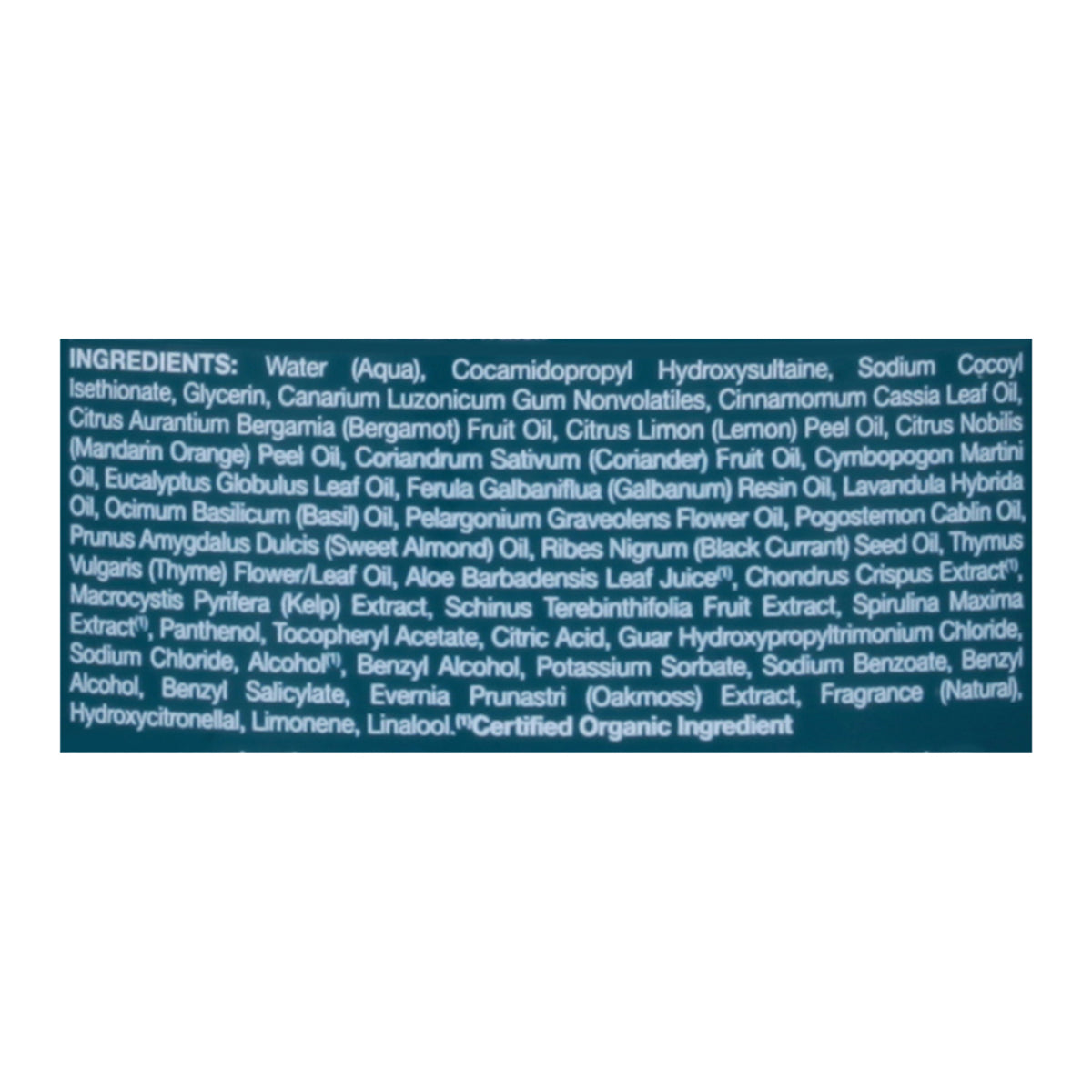Jason Natural Products - Face/bdy Wsh Mens Hydrate - 1 Each-16 Fz