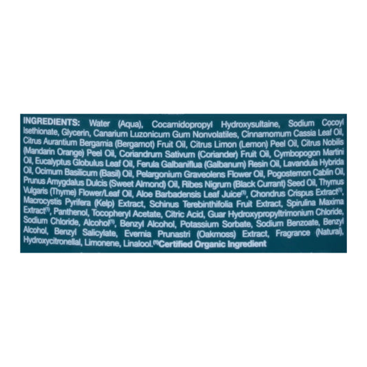 Jason Natural Products - Face/bdy Wsh Mens Hydrate - 1 Each-16 Fz