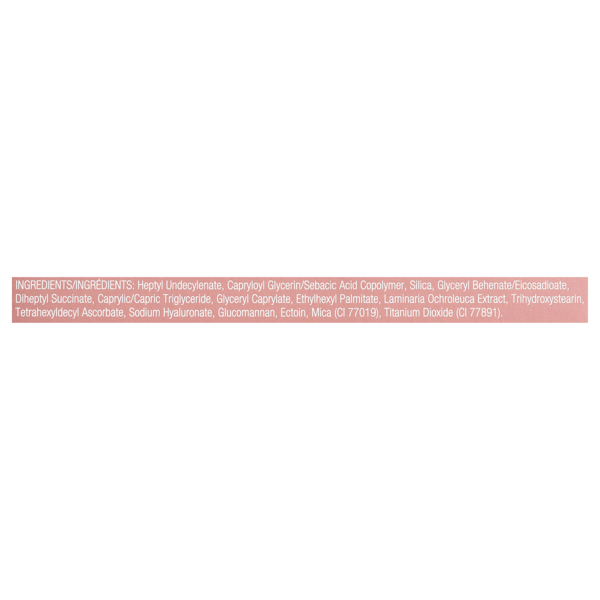 Mineral Fusion - Primer Lumnous Pore Refin - 1 Each-.84 Fz