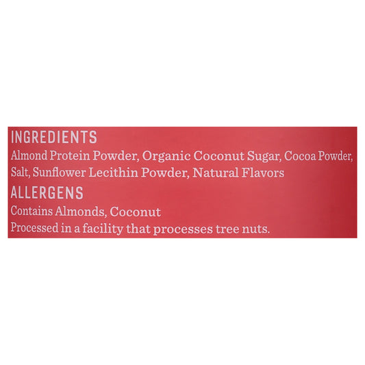 Octonuts - Almond Protein Powder Choco - Case Of 8-21 Oz