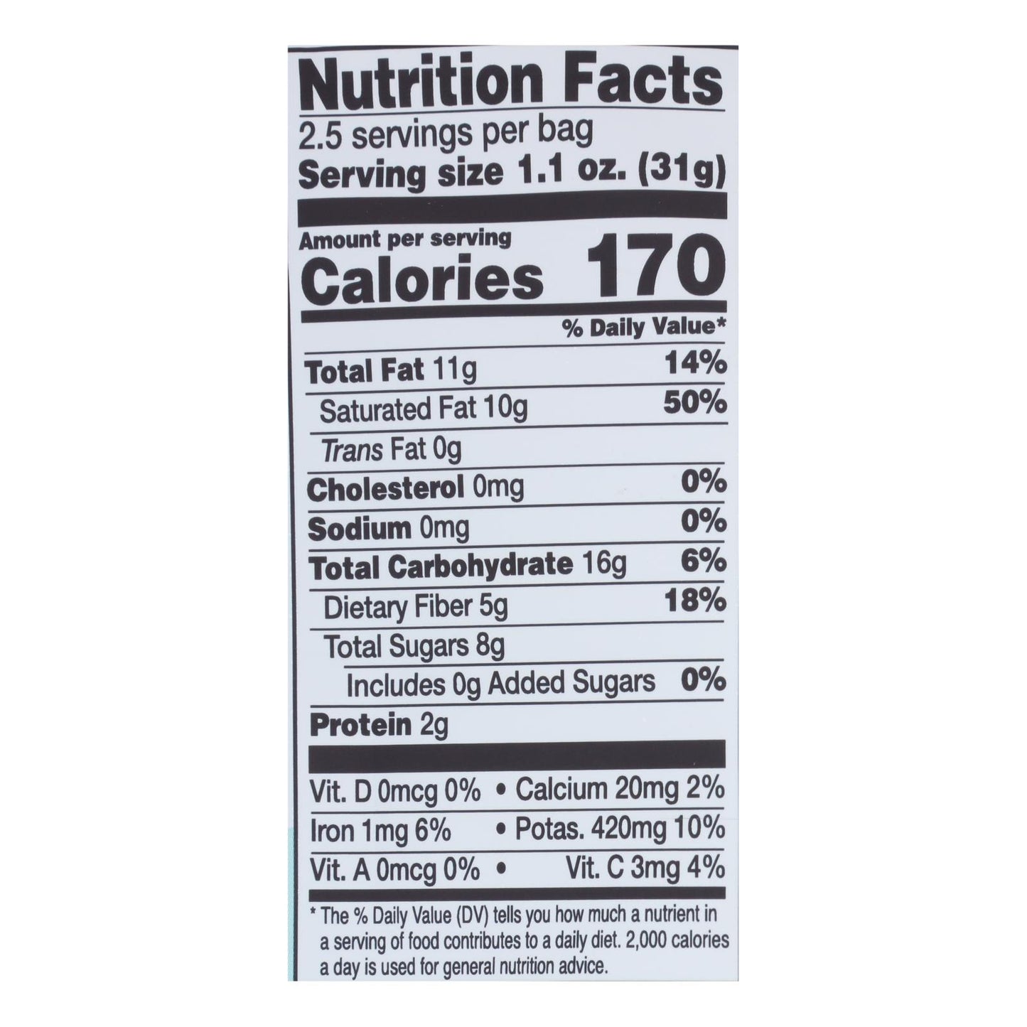 Rind Snacks - Dried Fruit Coco Melon Blend - Case Of 12-2.75 Oz