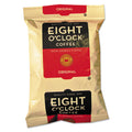 Eight O'Clock Regular Ground Coffee Fraction Packs, Original, 2 oz, 42/Carton (EIG320840)