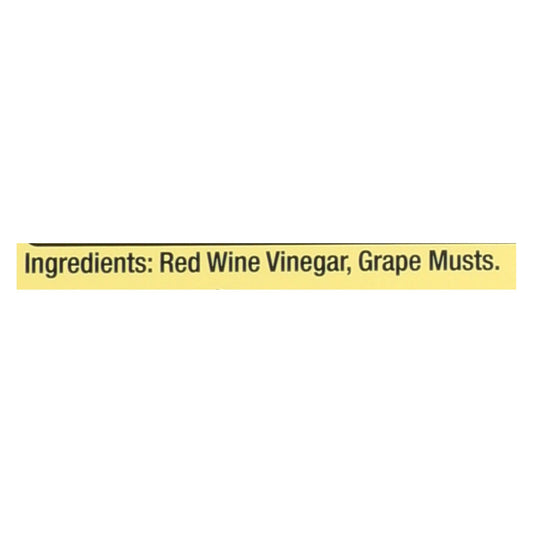 Alessi - Vinegar - Twenty Year Balsamic - Case Of 6 - 8.5 Fl Oz.
