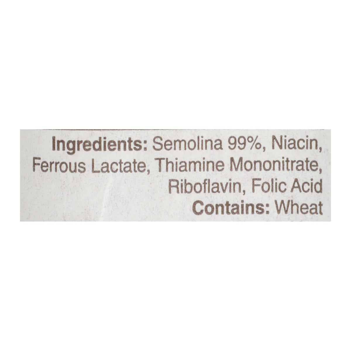 Rummo Lenta Lavorazione Linguine No. 13 Pasta - Case Of 20 - 16 Oz