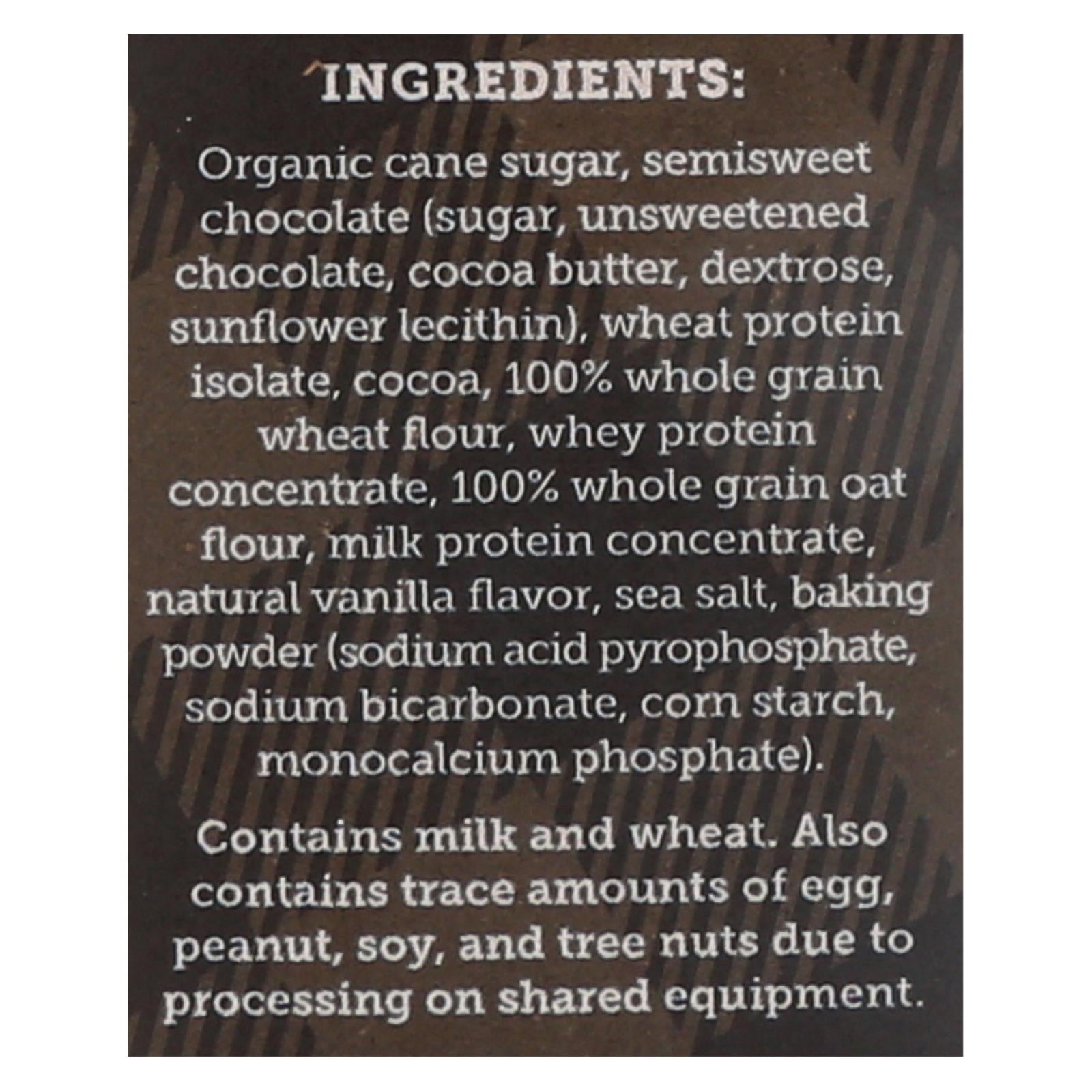 Kodiak Cakes - Brownie Mix Chocolate Fudge - Case Of 6-14.82 Oz