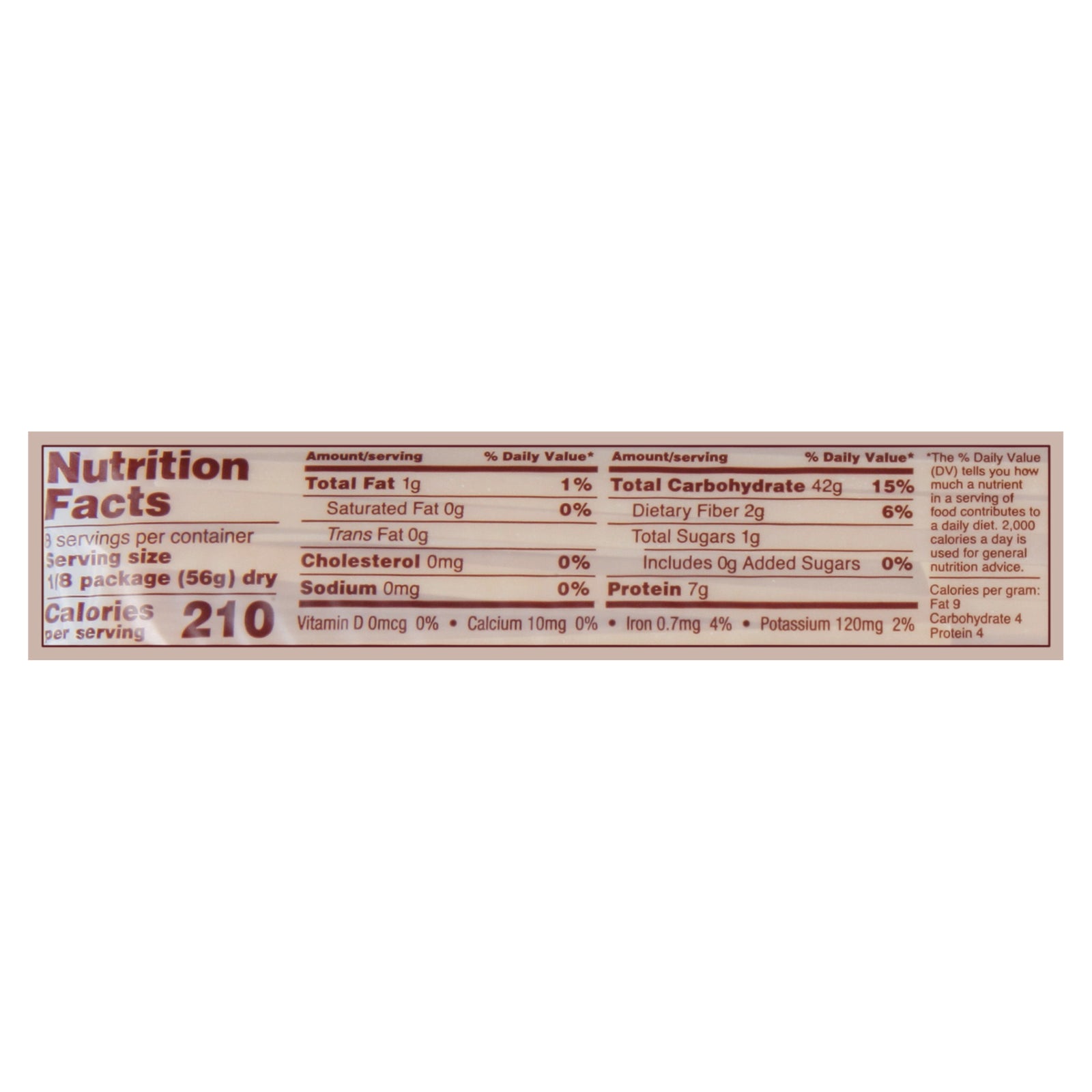 Rao's - Pasta Fettucine - Case Of 15-16 Oz