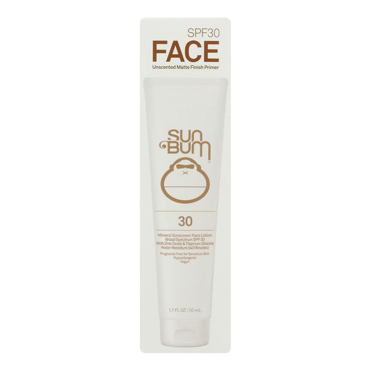 Sun Bum - Lotion Face Min Spf 30 - 1 Each - 1.7 Fz