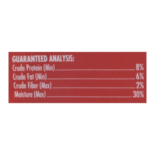 Zuke's - Mini Naturals Dog Chicken - Case Of 12-6 Oz