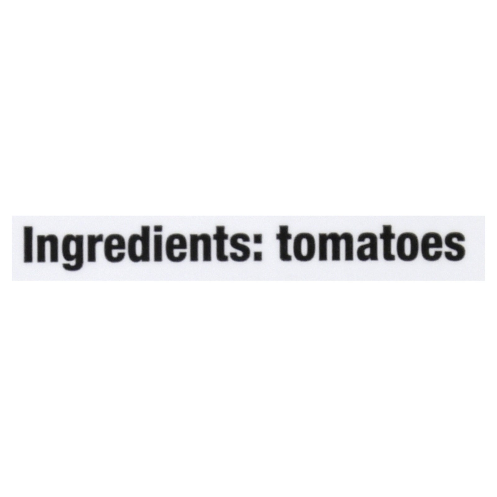 Pomi Tomatoes - Tomatoes Chopped - Case Of 12-13.8 Oz