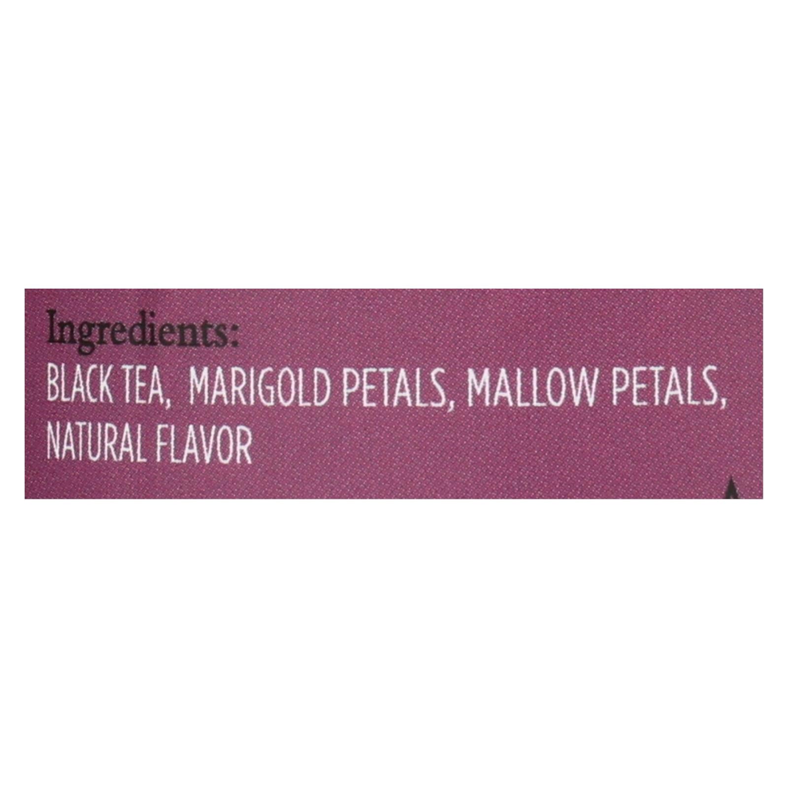 Paromi Tea - Tea Earl Grey Pyramid - Case Of 6-15 Ct