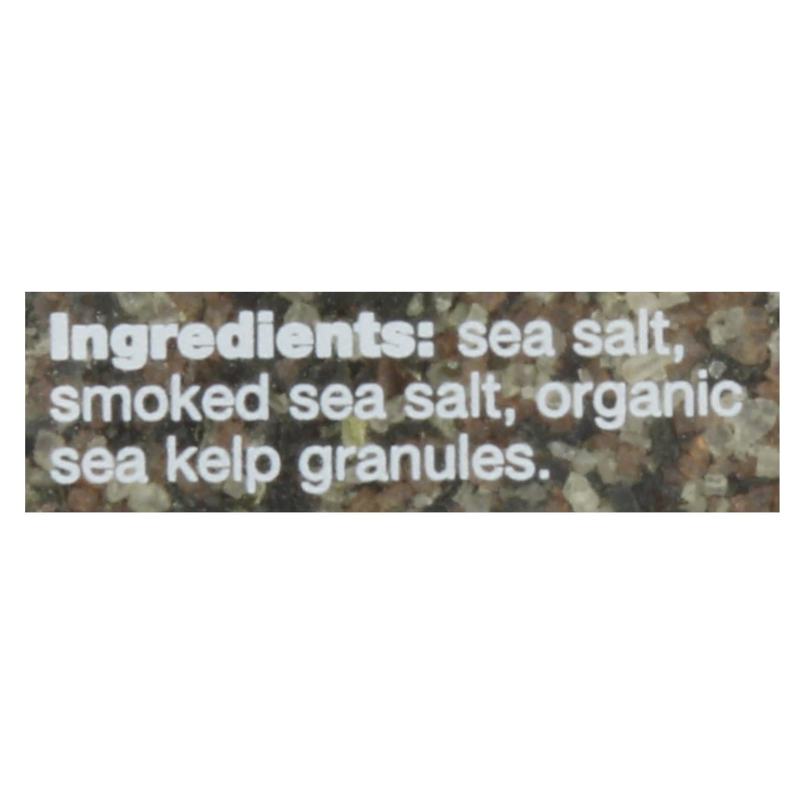 Ocean's Halo - Salt Hick Smoked - Case Of 6 - 4.9 Oz