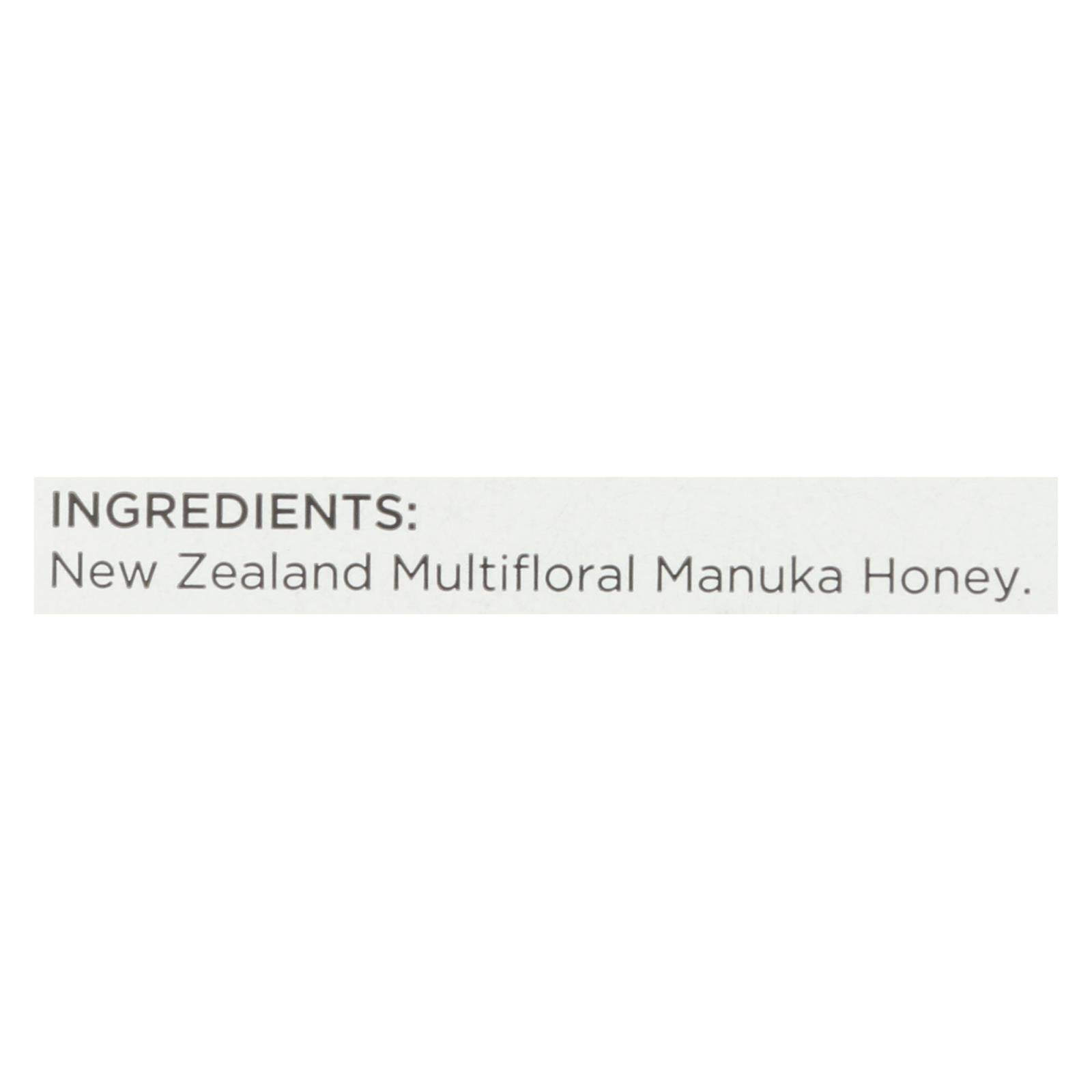 Manuka Doctor - Manuka Honey Mf Mgo35+ 500g - Case Of 6-17.6 Oz