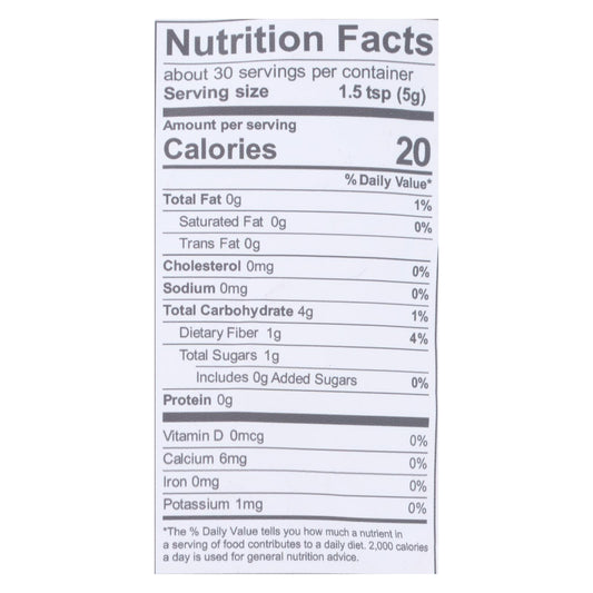 Navitas Organics - Sprfd Berry Blend - Case Of 6-5.3 Oz