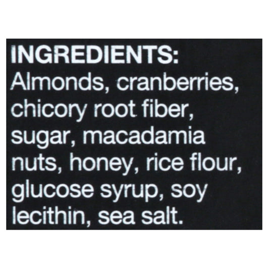 Kind - Bar Cranbery Almond - Case Of 10-6/1.4 Oz