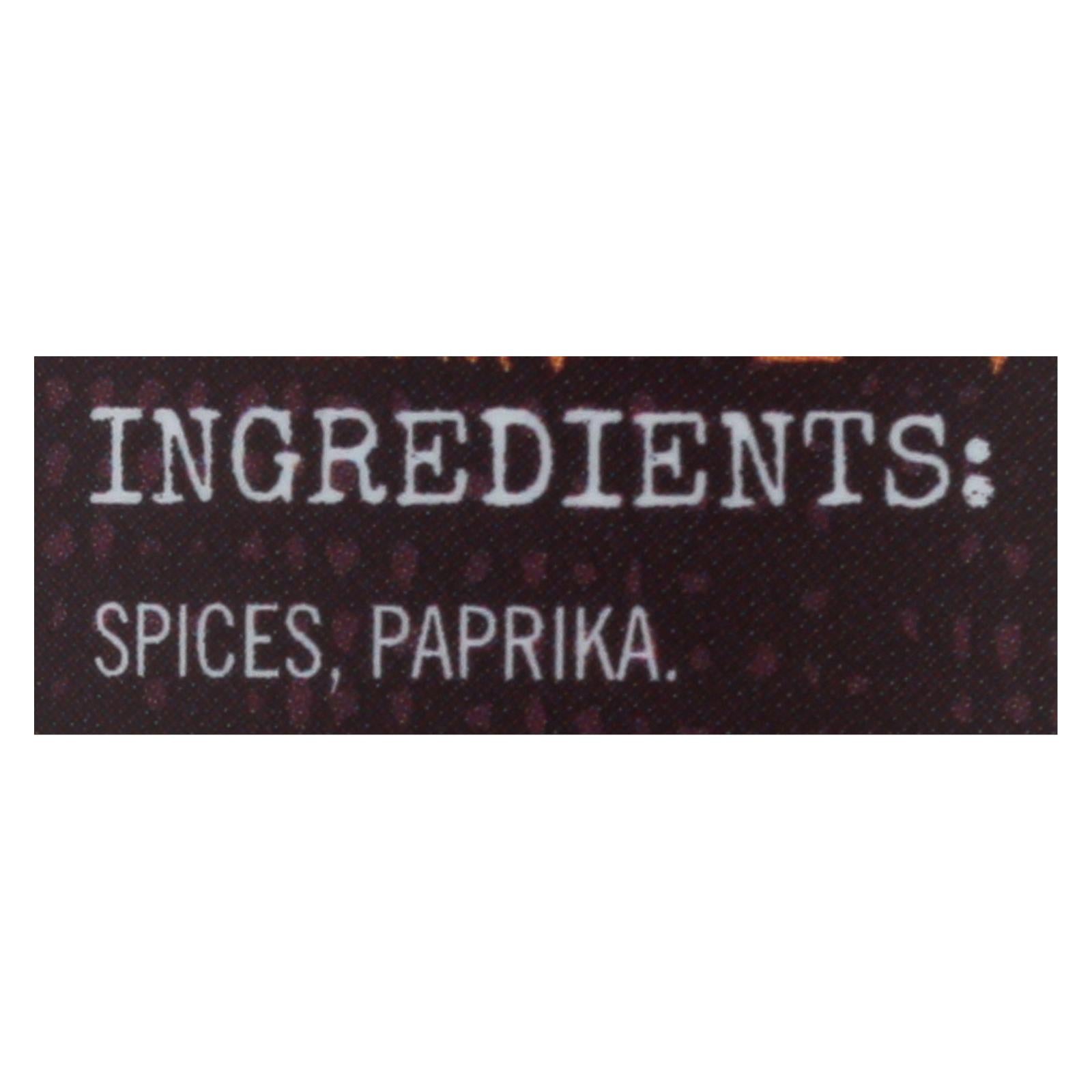 Curious Spoon - Spice Blend Baharat - Case Of 6-1.5 Oz