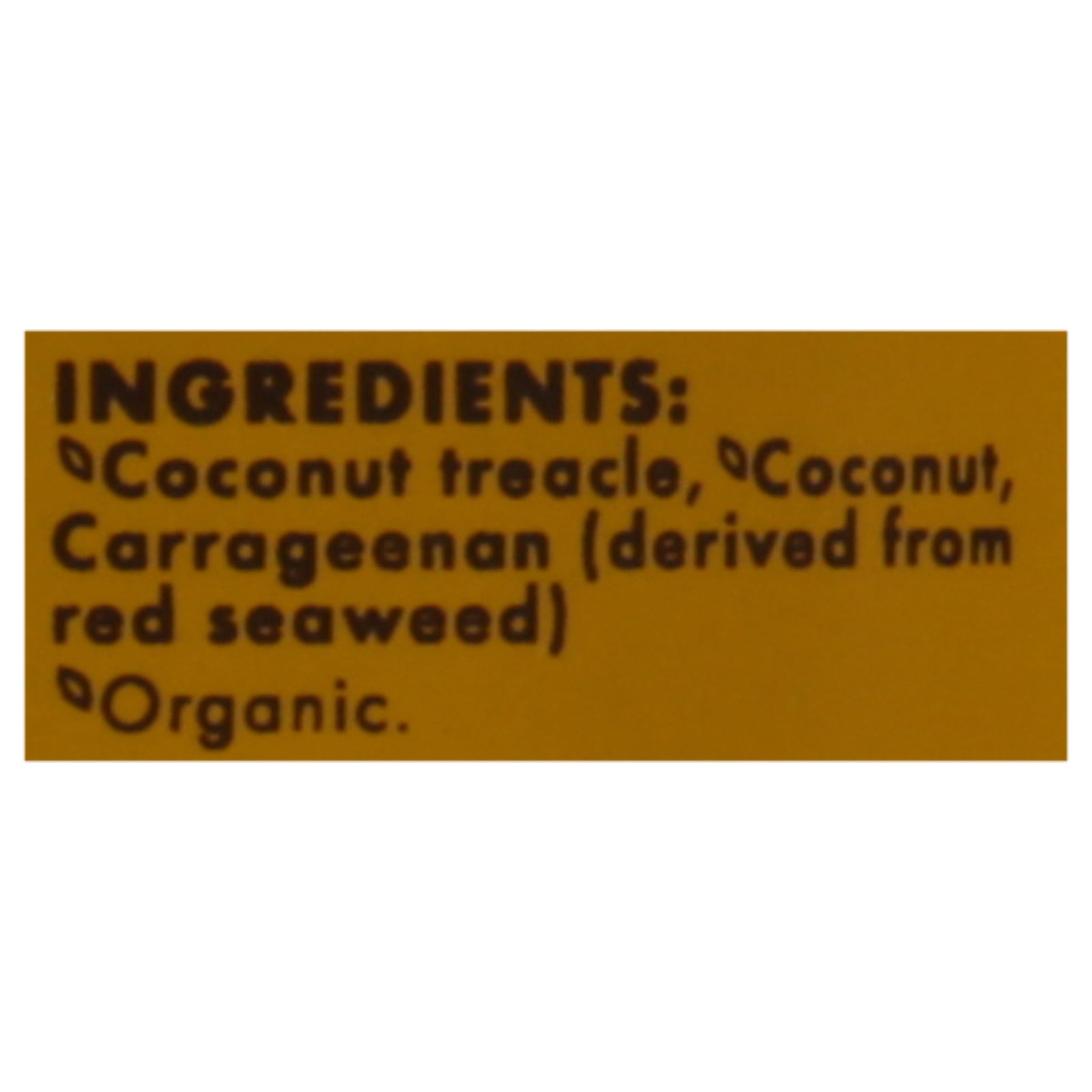 Kokada - Spread Original Coconut - Case Of 8-11.05 Oz