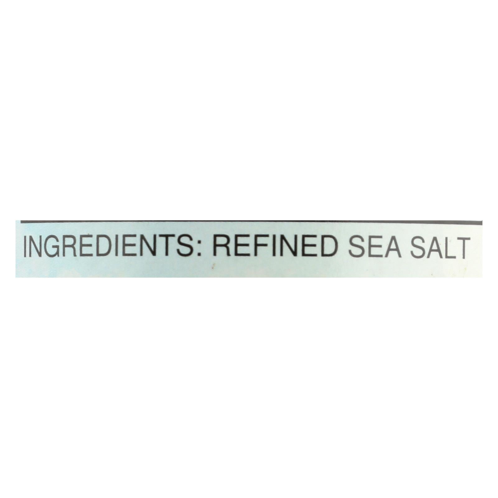 Cerulean Seas - Sea Salt Coarse - Cs Of 12-14.5 Oz