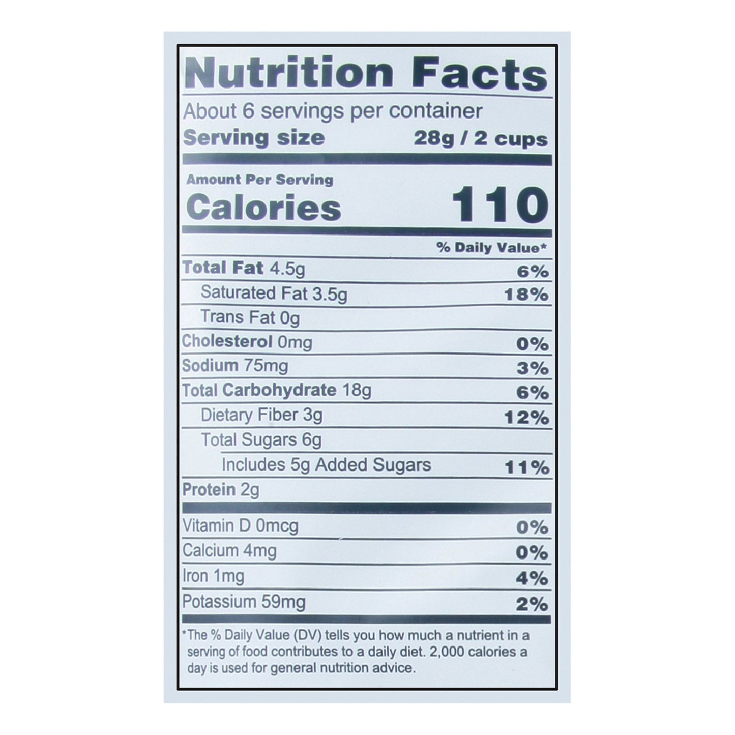 Lesser Evil - Popcorn Pmkpn Spice - Case Of 12-6.4 Oz