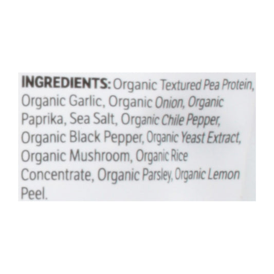 Plant Boss - Mtless Crumble All Prps - Case Of 6-3.35 Oz