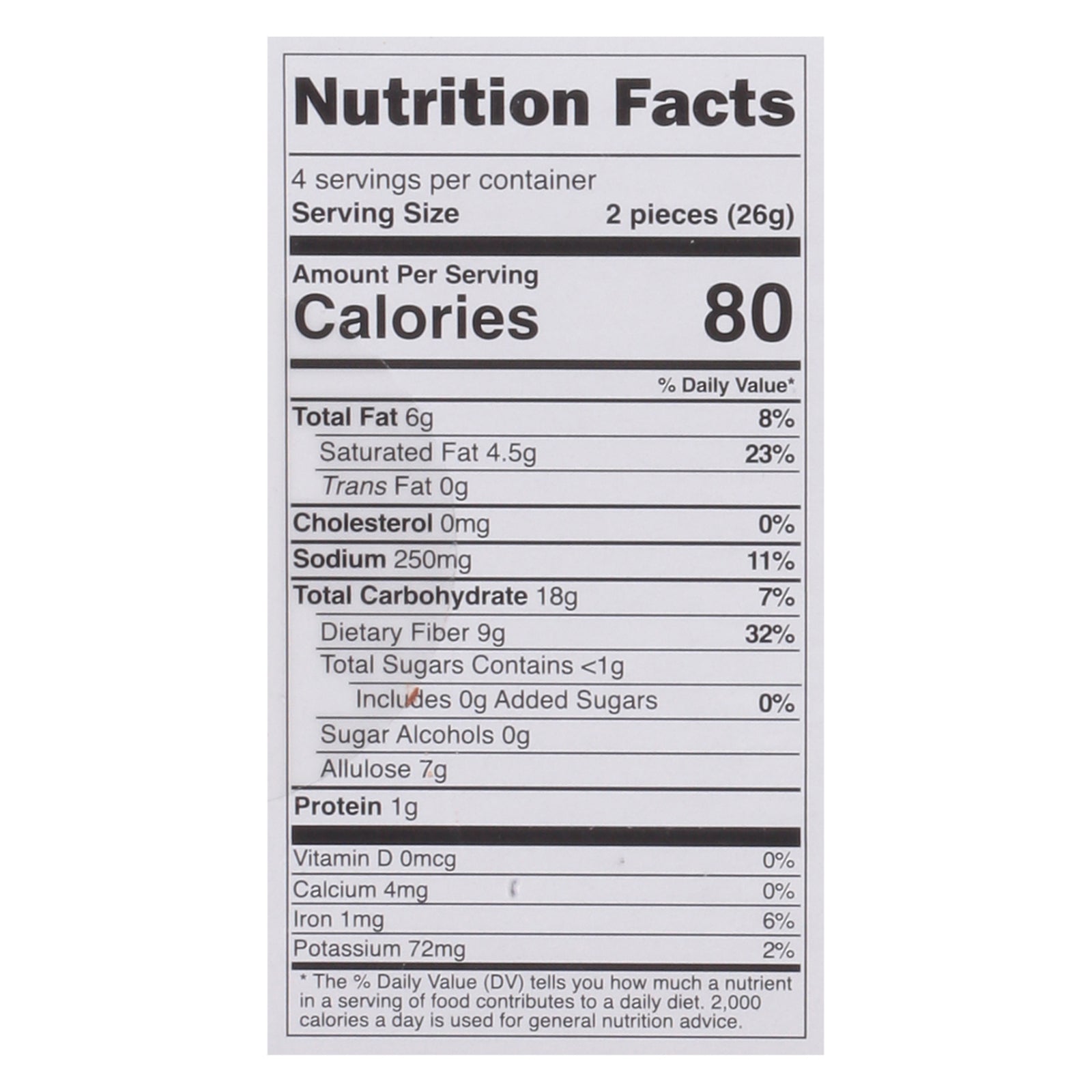 Cocomels - Caramel Cnutmlk Dkchoc Hc - Case Of 12-3.68 Oz