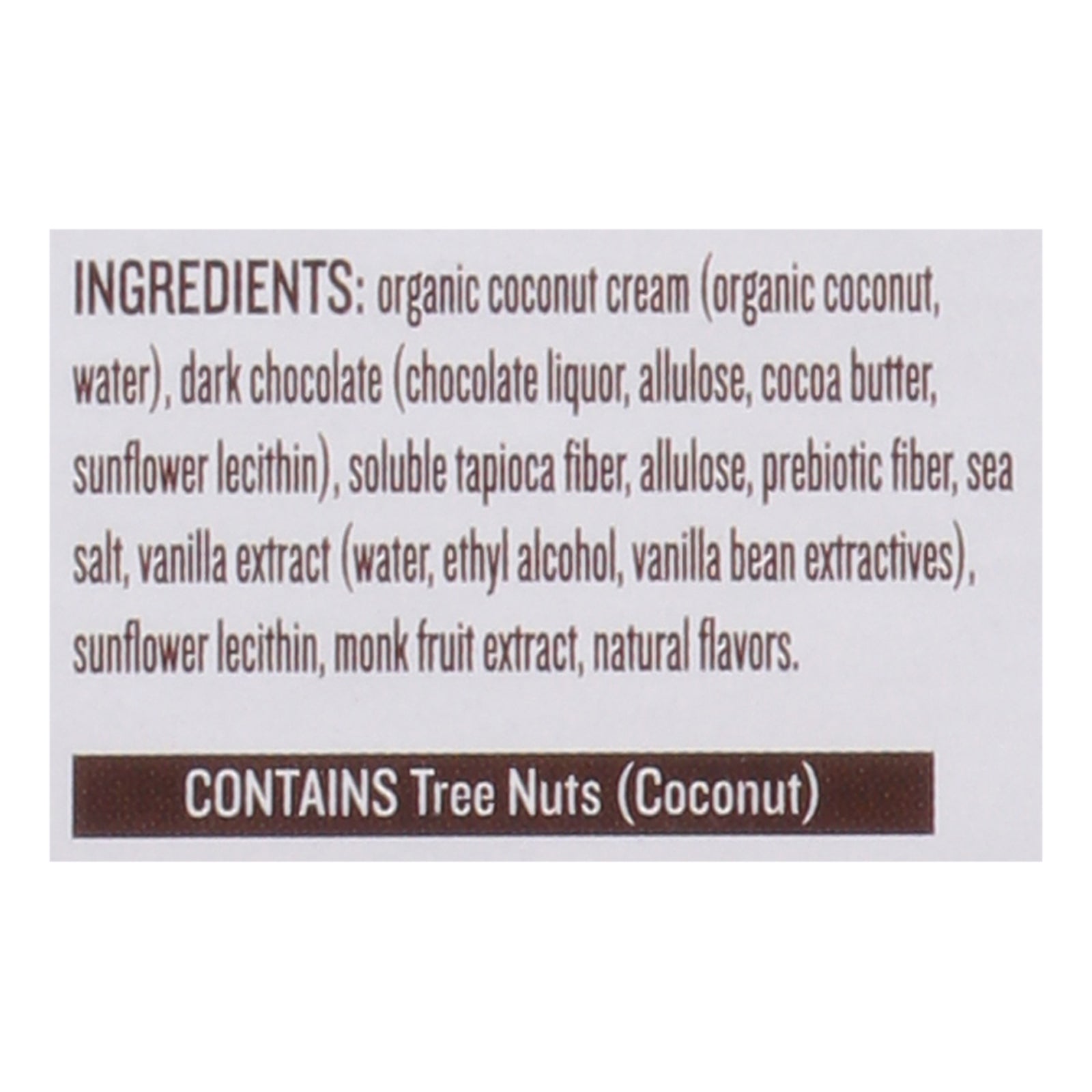 Cocomels - Caramel Cnutmlk Dkchoc Hc - Case Of 12-3.68 Oz