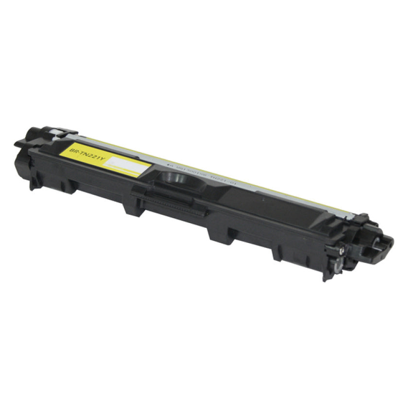 Premium Compatible Toner Cartridge (TN221Y)