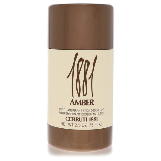 1881 Amber by Nino Cerruti Deodorant Stick 2.5 oz for Men