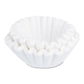 BUNN Coffee Brewer Filters, 10 Cup Size, Basket, 500/Bag, 2 Bags/Carton (BUNA101M500S)
