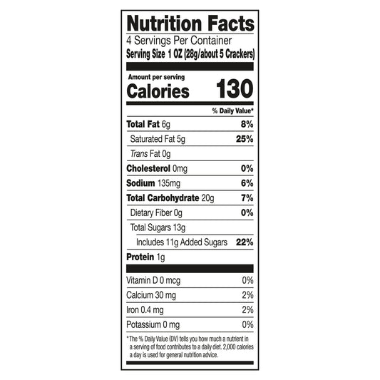 Pretzel Crisp Thin Crunchy Pretzel Snacks - Case Of 12 - 4 Oz