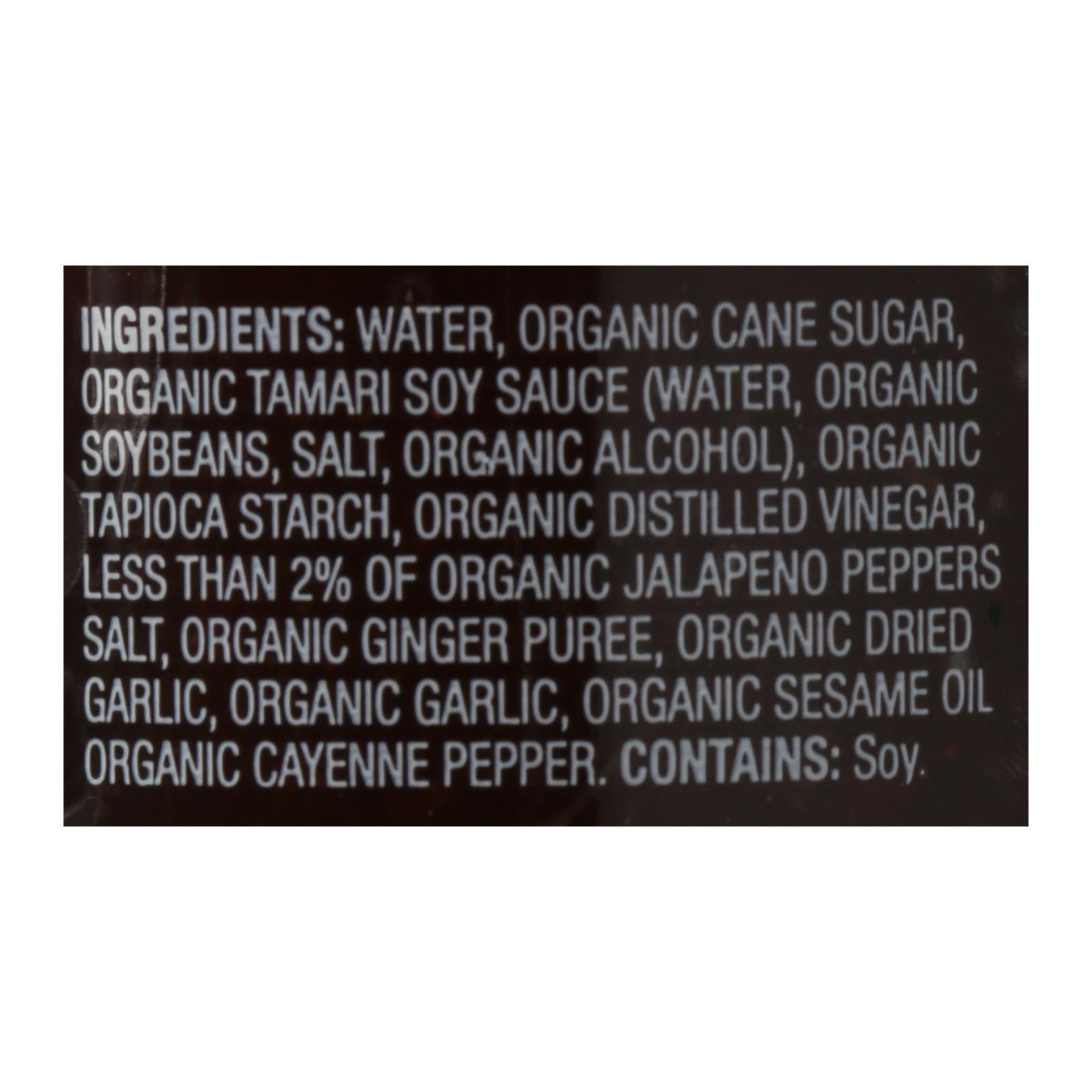 Sky Valley Korean Bbq Sauce  - Case Of 6 - 15 Fz