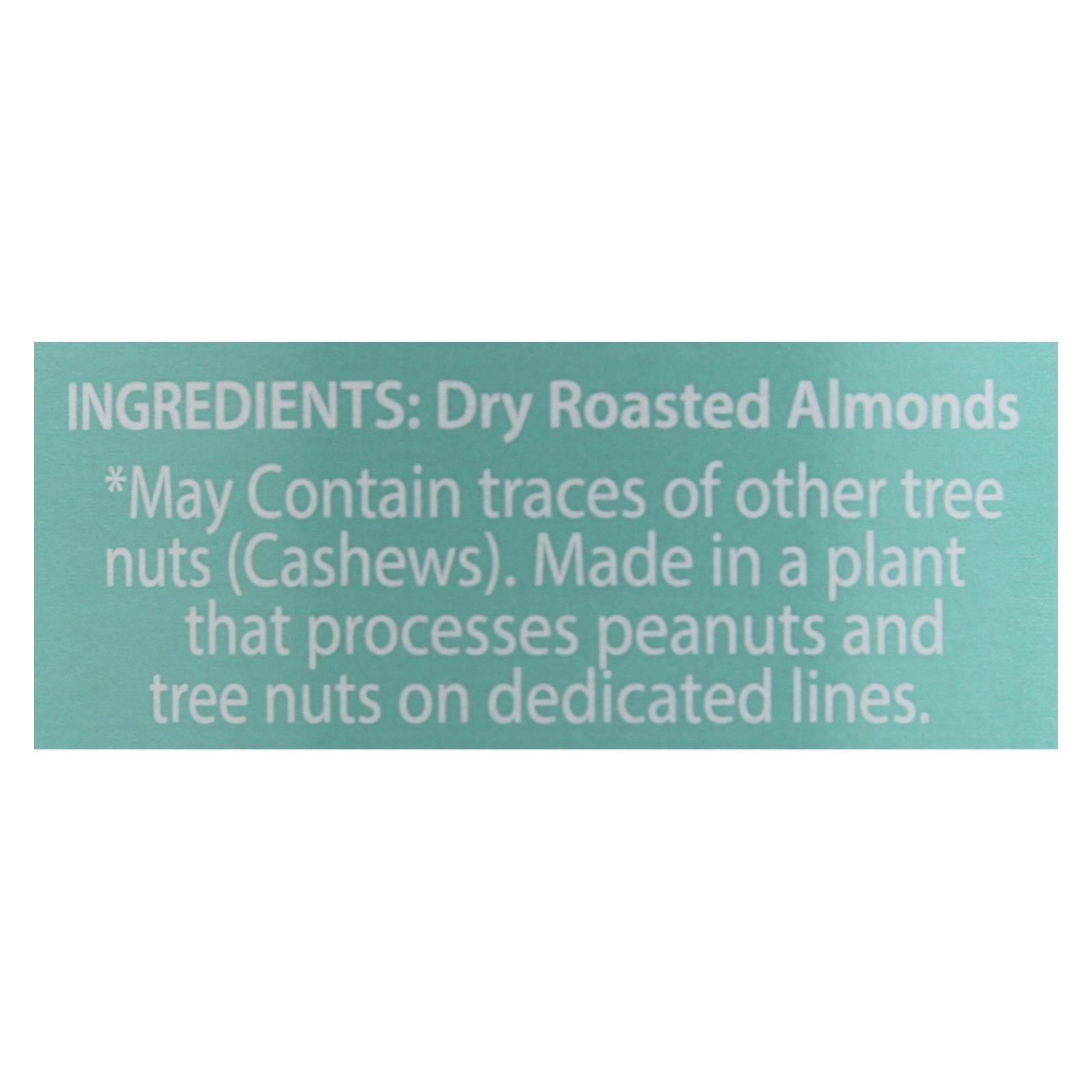 Crazy Richards - Almond Butter 100% Almond - Case Of 6 - 16 Oz