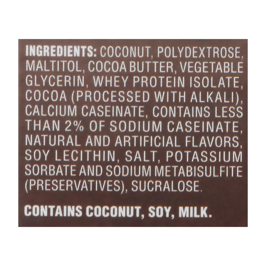 Atkins Endulge Chocolate Coconut Bar - 5/1.4 Oz